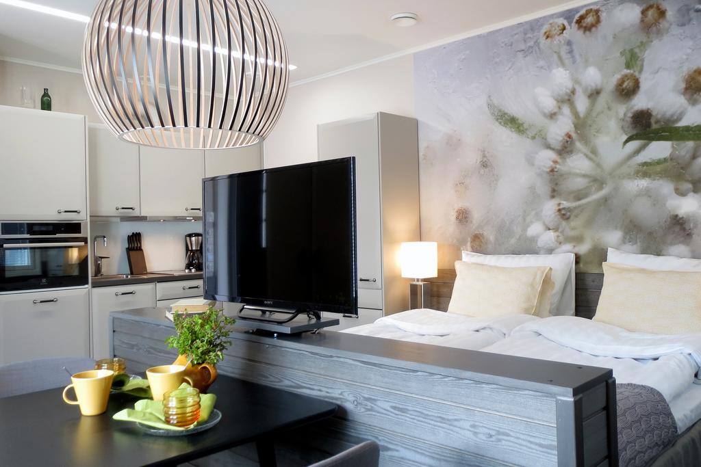Hotel Hiisi Hill Jamsa Room photo